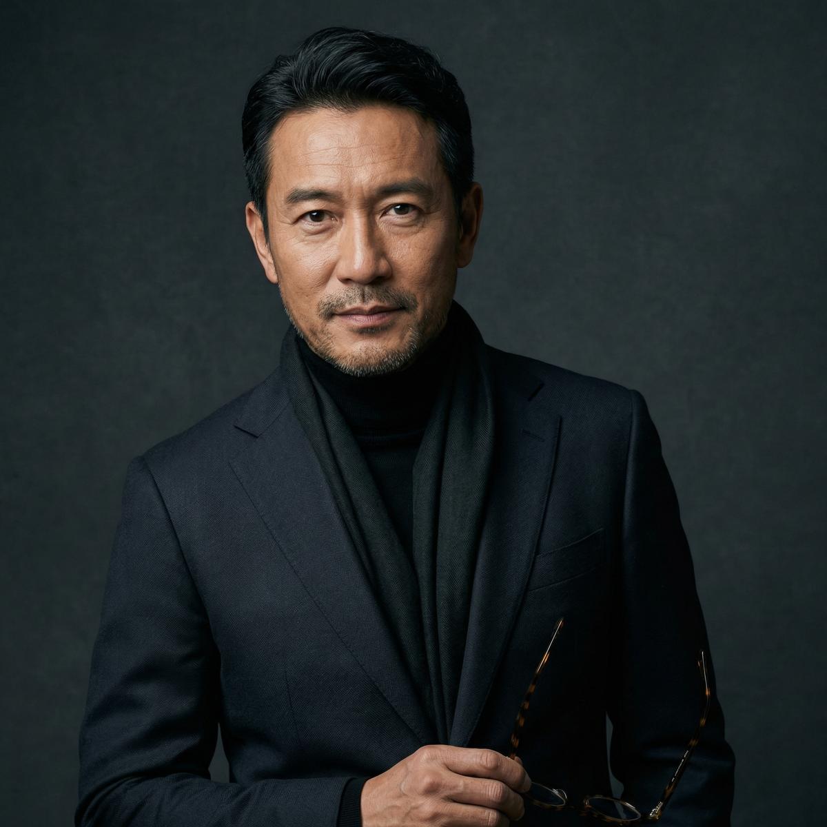 琉璃神社首席导演陈志远