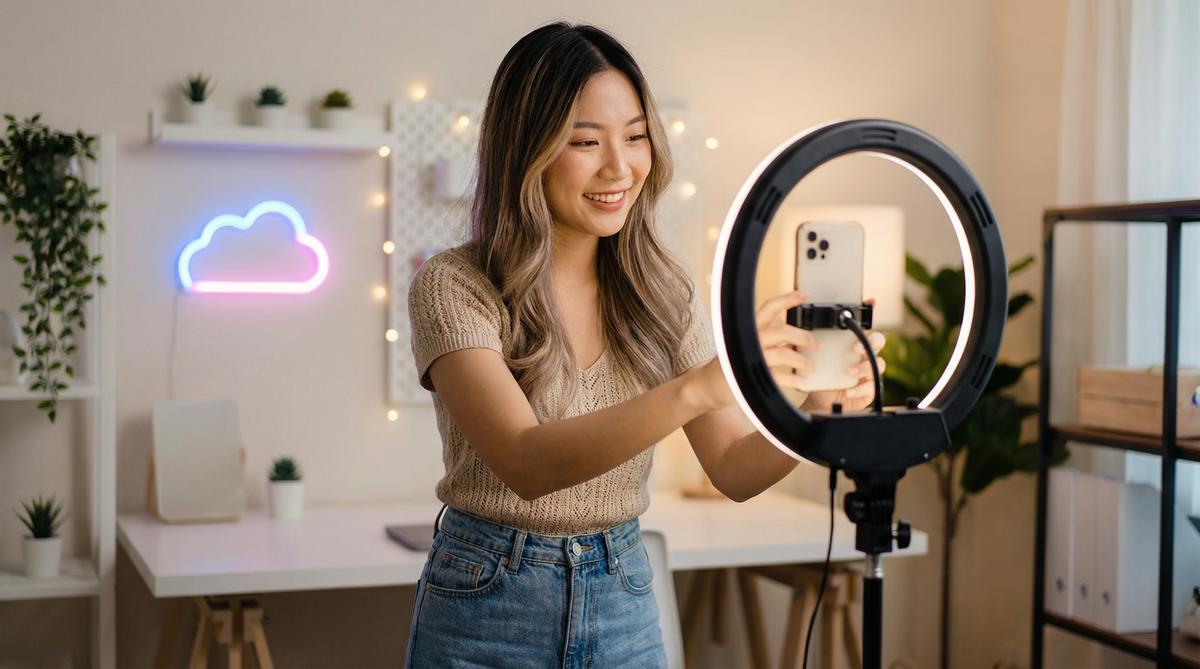 琉璃神社短视频创作与视频分享